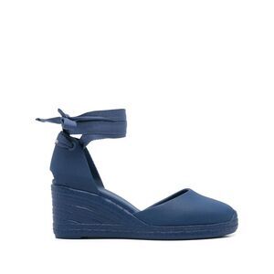Castañer Blue Espadrilles Women